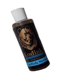 Kodiak Fish Attractant Catfish Series Oil (nigthcrawler)