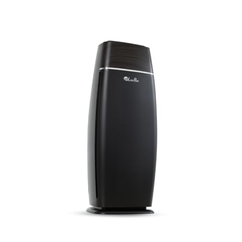 LivePure LP260TH-B Sierra Series Tall Tower