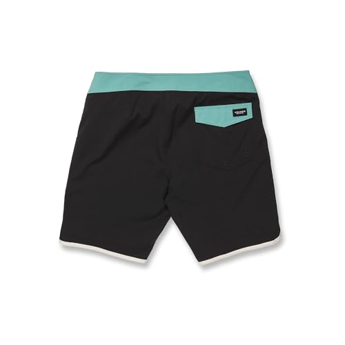 Volcom Men's Standard Scallop Mod 18" Boardshort Trunk3