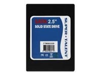 Super Talent Technology FTM32G825I Internal Solid State Drive 32 GB Serial ATA II 2.5"