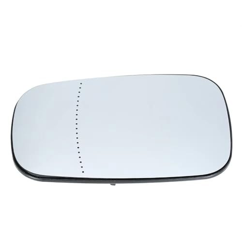 Verre de rétroviseur gauche pour Megane 2 et Laguna replacement de miroir extérieur
