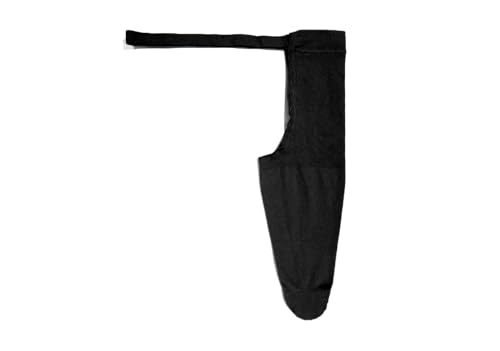 Image of Prosthetic Stump Shrinkers with Belt - Above Knee, 35cm, Compression, Amputee Socks, 20-30, Daily use, Taiwan Excellence M