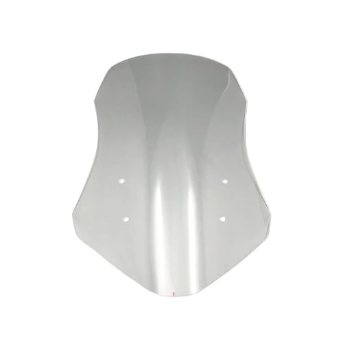 Pare-brise de moto et spoiler d'extension pour Montana XR5