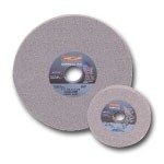 Norton 7" Dia. 1/2" Thick 1-1/4" Hole Size 46 Grit 32AA Aluminum Oxide K Hardness Type 1 Toolroom Surface Grinding Wheel