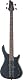 Stagg BC300-BK E-Bassgitarre in Schwarz