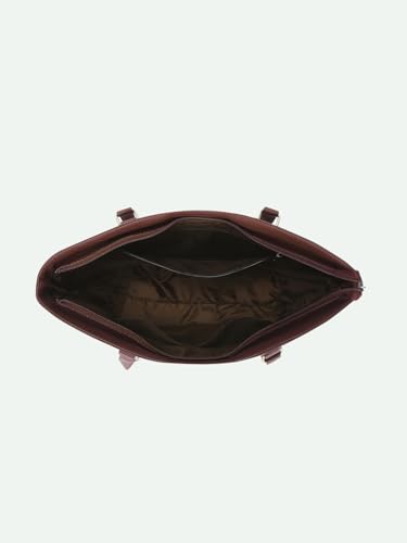 Image of ZOUK Printed Vegan Classic Travel Tote For Women's Ladies