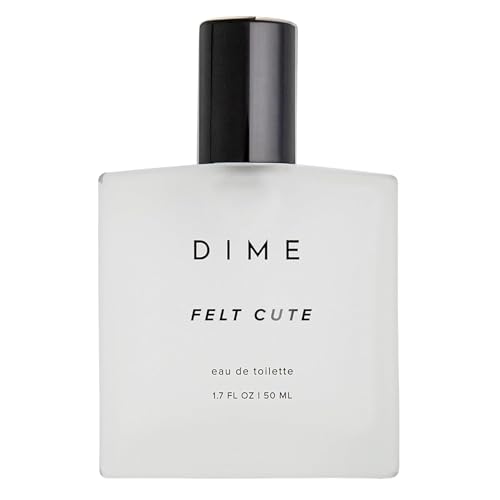 DIME Beauty Felt Cute Perfume, 1.7 oz / 50 ml