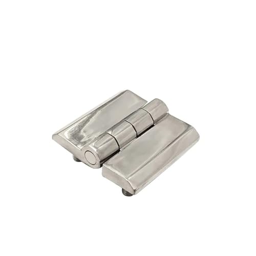 Charnière à tige filetée course 60mm pour porte de machine industrielle - 5