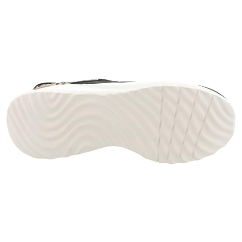 Skechers Women's Bobs Squad Chaos-Seize The Hour Sneaker3