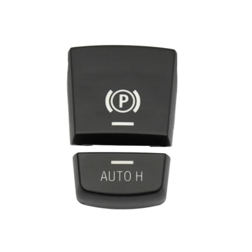 Interruptor freno mano electrónico BMW F01 F02 cubierta botón Auto H parking Serie 7 2009-2014 B
