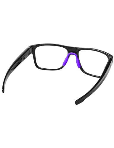 Image of EZReplace Replacement Nose Pads for Oakley Crossrange OO9361 /Split Shot OO9461 /Targetline OO9397 Sunglasses