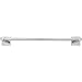 Vienna Towel Bar, 24 Inches, Polished Chrome by Stone Harbor Hardware