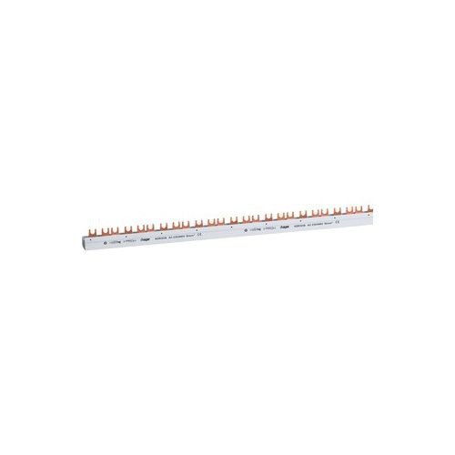 Hager Phasenschiene 3-polig 63 A teilbar KDR363B KDR363B