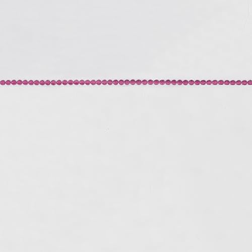 kate spade new york Dot Queen Sheet Set, 300 Thread Count and 100% Cotton, All Season 4 Piece Bedding Set, Machine Washable, White and Pink - Image 9