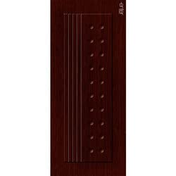 OM Narayana and Timbers Fabricators Aluminium PVCDoor | Interior Door | Heavy Duty Door | PVC Door | Standard Size (2 X 8) Design 133