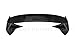 Extreme Online Store Replacement for 2020-Present Toyota A90 A91 Supra | ST Style Rear Trunk Lid Wing Spoiler (ABS Plastic - Painted Glossy Black)