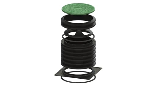 Aero-Stream AS-R26 Septic Tank Riser kit - 23.5" Diameter X 26" Tall