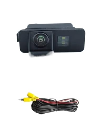 Caméra de recul AHD 1080P pour EcoSport, Fiesta et Galaxy