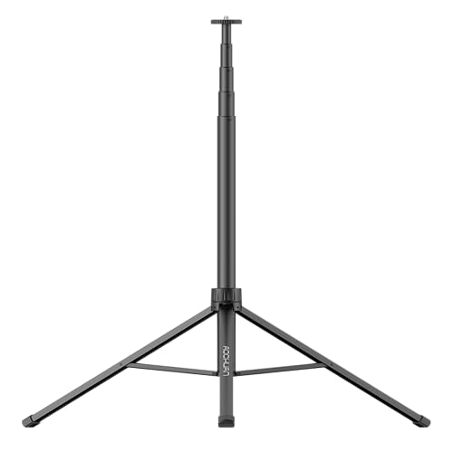 Trépied pour téléphone portable stable avec tête rotative 360
