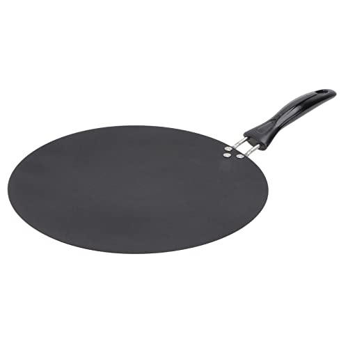 Ciieeo Pancake Pot Frying Pan Non-Stick Pan for Cooking Breakfast in Household Kitchen for Pancakes and Baking Gas Electric Stove