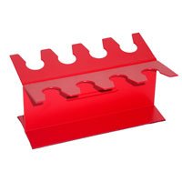 Portatimbri lineare lebez 8 posti