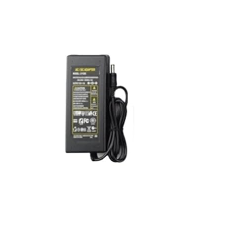 Transformateur 12V 24W adaptateur de chargeur LED DC pour une tension stable sans scintillement