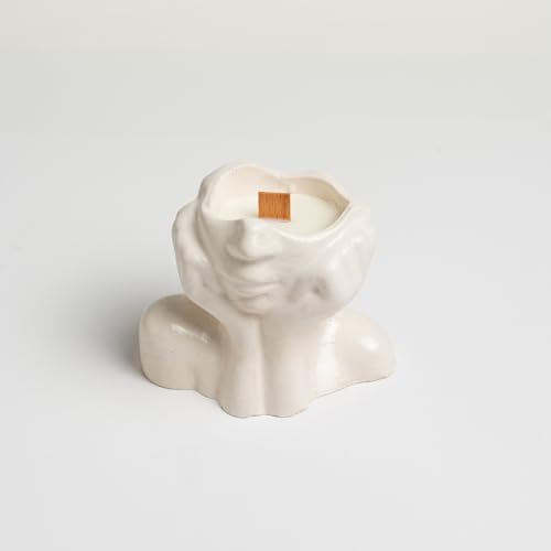 Vela japon (envase escultura)