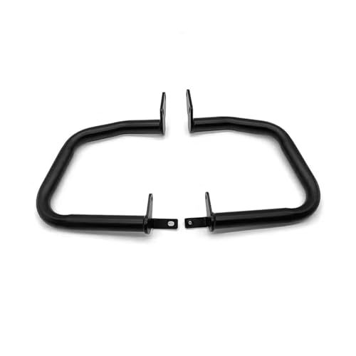 Crash bar GB350 2023-2024 protection moteur de moto noire