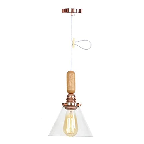 Chandelier pendentif moderne luminaire suspendu à la ferme pour cuisine