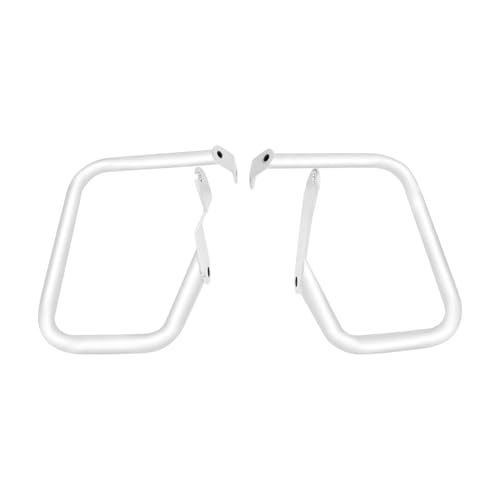 Barre de protection Softail Heritage MoGarde acier chromé - 6