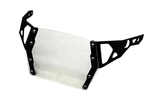 Couvercle lentille phare moto antichoc pour 1050XT protection