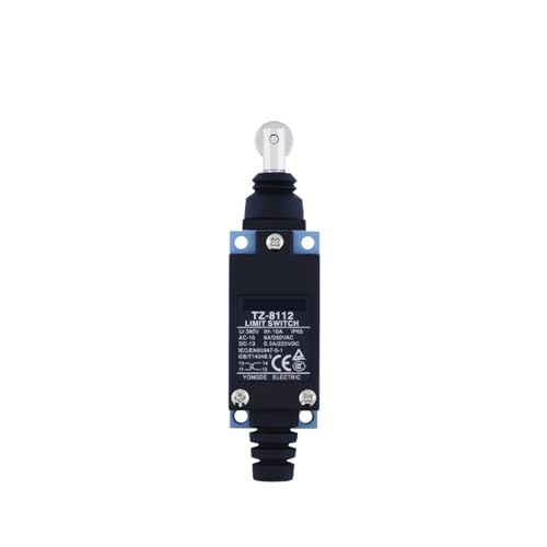 Micro-interrupteur de fin de course étanche 8108 et 8104 pour automatisme industriel
