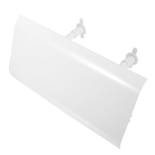 HIAKDOFT Deflector para Aire Acondicionado Ventilación y Reduce el Ruido Oficinas y