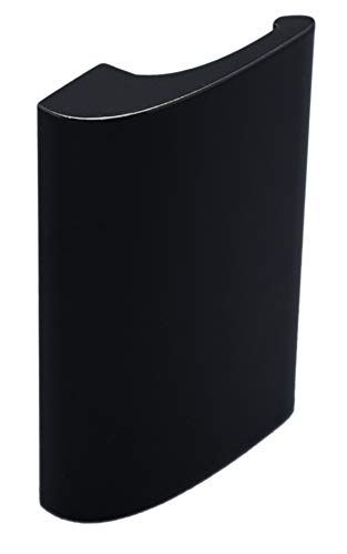 Classic Cycle Luxury - Empuñadura de aluminio con tornillos