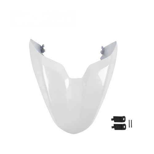 Capot de selle moto pour Monster 821 797 et 1200 carénage arrière rigide noir
