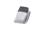 De'Longhi DLSA003 Portable Air Conditioner Exhaust Hose Cover/Wrap, Insulated, Universal, Light Gray