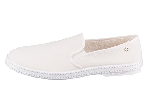 Rivieras Classic Canvas Slip-On Beige EU 42 (US Men's 9) M2