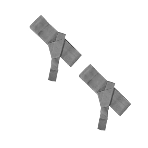 LUOZZY 2 Pcs Japanese Kimono Belt for Men Traditional Yukata Waistband Elegant Comfortable Waist Strap for Festival Party Daily