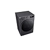 Lava e Seca Smart com Inteligência Artificial AIDD 12Kg LG VC5 CV3012MC5 Titanium (127, Volts) #5