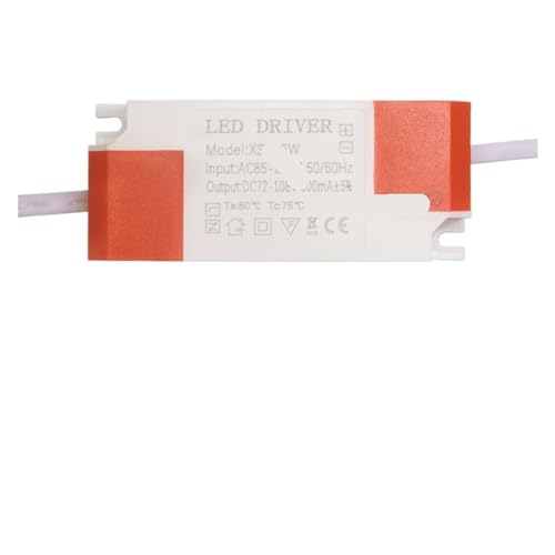 LED �h���C�o�g�����X 3 ���b�g 5 7 12 18 20 25 36 300mA �d����d���A�_�v�^ v 24 ���C�g DIY �p�l���ɓK����(24-36W LED Driver)