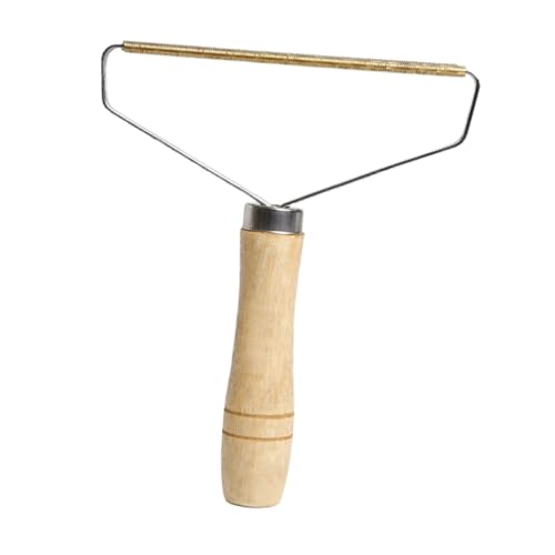 EPIGEIST Raschietto per Peli di Animali Domestici e Pelucchi Riutilizzabile, Spazzola Compatta per Rimozione Lanugine da Tessuti, Tappeti e Mobili, per Uso Domestico di Abiti