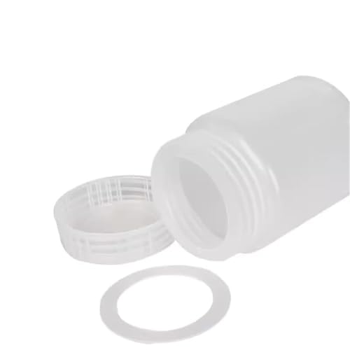 Flacon d'échantillonnage de laboratoire plastique PP 225 ml haute performance