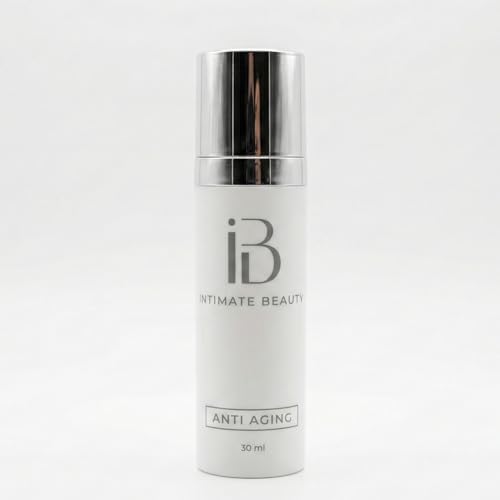 Intimate Beauty Crema Antiage – Crema íntima externa antiedad...