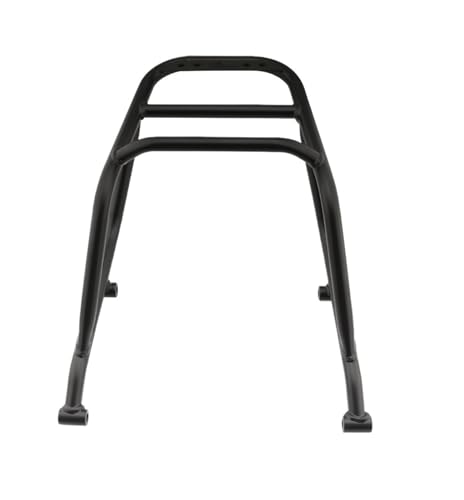 Porte-bagages arrière pour R12 et R 12 2024-2025 en acier noir