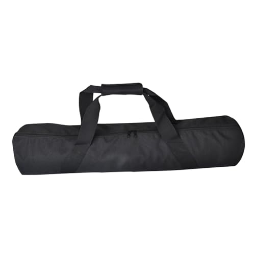 Funda acolchada de fotografía para trípode resistente con asas y protección total