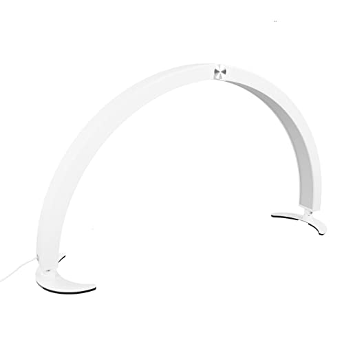 Lampe Half Moon Nail LED pour éviter la fatigue oculaire lors des soins