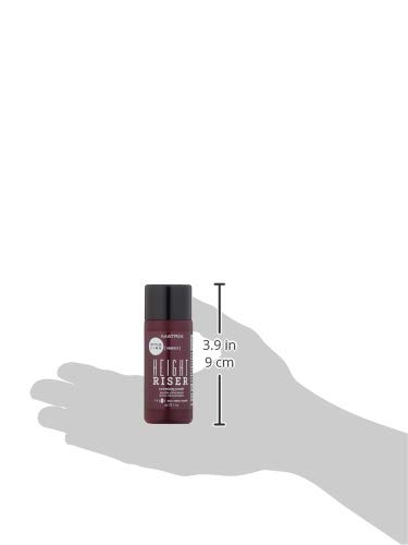 Matrix Style Link Height Riser Volumizing Powder | Instant Volume & Shine | For Fine Hair | 0.25 Fl. Oz