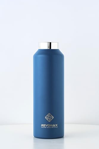 yREVOMAXz20oz 592ml Lbvʔ Y_Ή XeX{g 18ԕۉ 36ԕۗ ^fM  Mtg {}bNX (Yale Blue)