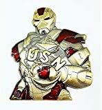 WNPETHOME AIIZ Collectibles US Navy CPO Squadron Chief Mess - Iron Man Challenge Coin