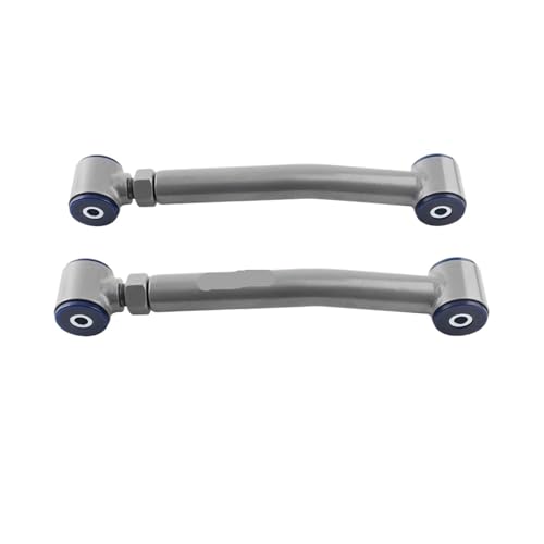 Bras de commande réglable avant Jeep Wrangler TJ 1997-2006 pour rehausse 0-4 pouces